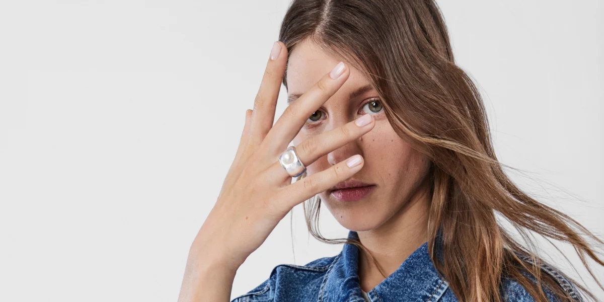 Conjunto de alianzas de boda de plata, anillos de pareja, conjunto de  alianzas de boda minimalista, alianza para él y para ella, anillos de boda  para mujer -  España