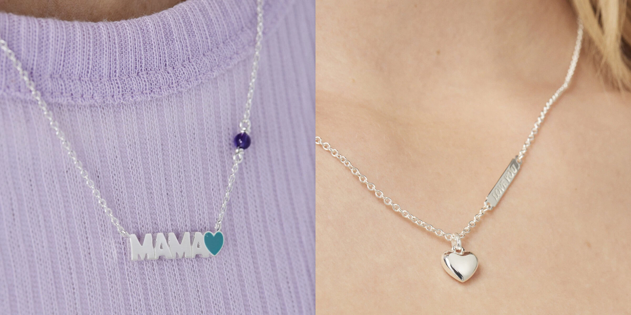 Ideas de collares para madres e hijas TOUS