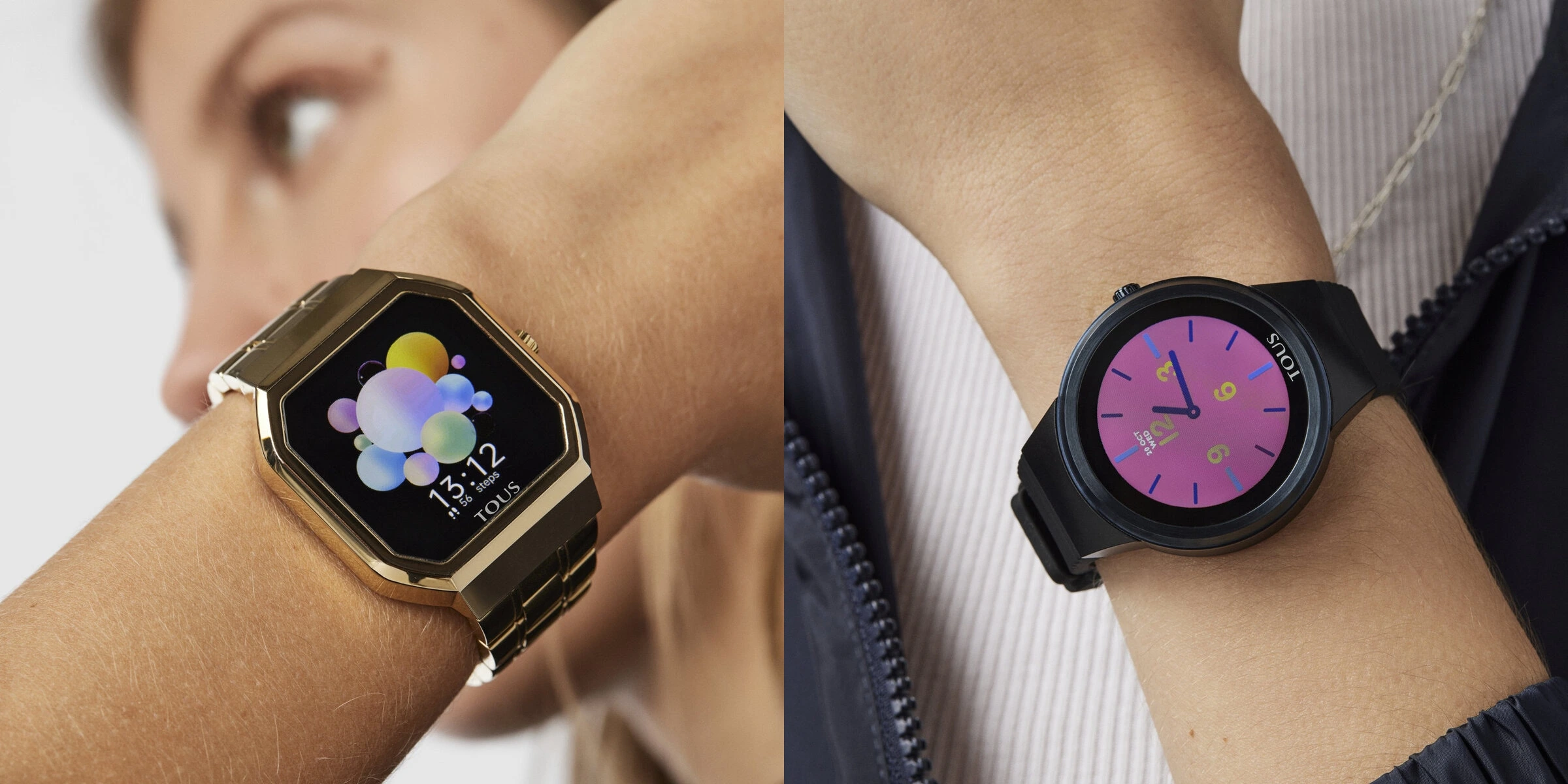 Smartwatches: descubra o que os novos relógios inteligentes podem