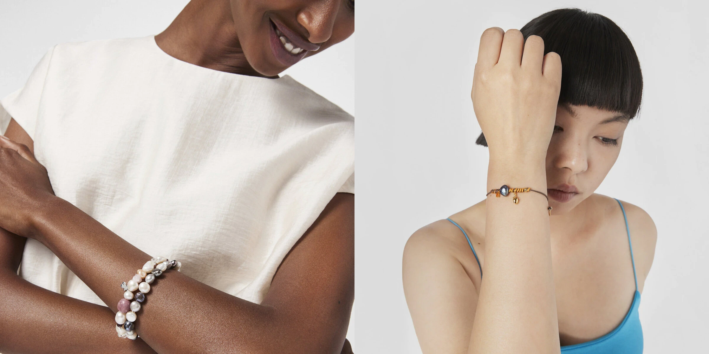 The most refreshing bracelets for this summer