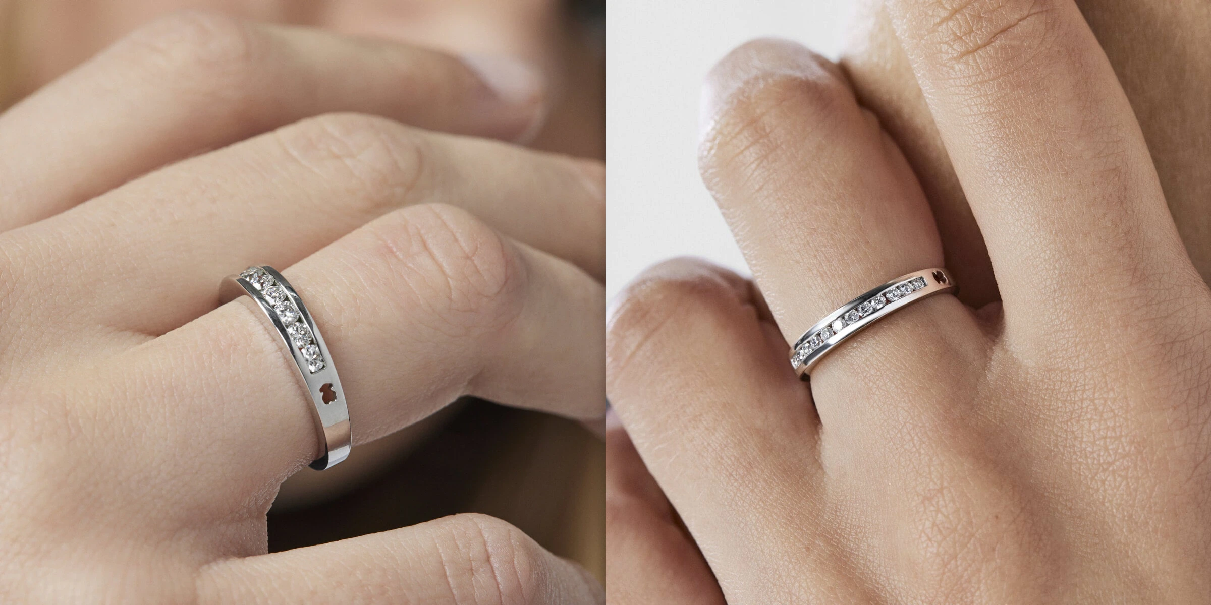 Silver wedding rings: why are they an ideal option?