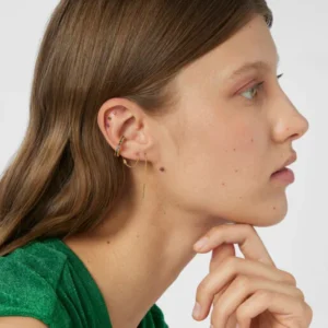 Cómo cuidar un piercing en la oreja