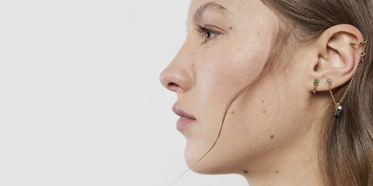 Aretes Flor: Una nueva tendencia para tu colección
