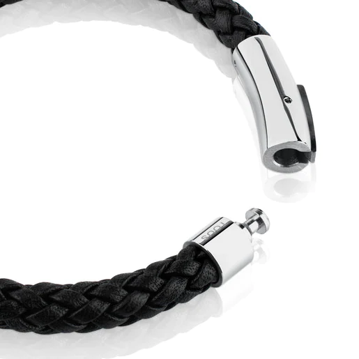 Pulseira Bracelete TOUS Man em Aço inoxidável