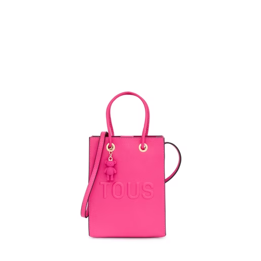 Mini bolso Pop fucsia Tous