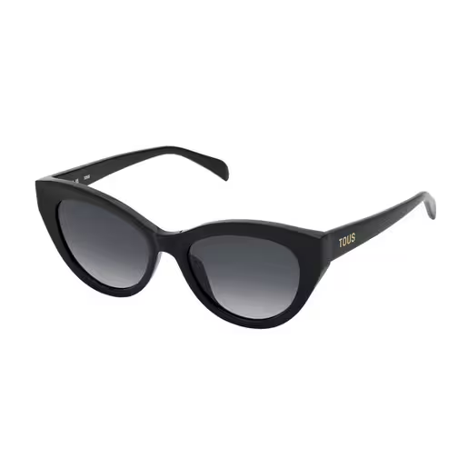 Gafas de sol negras TOUS Butterfly