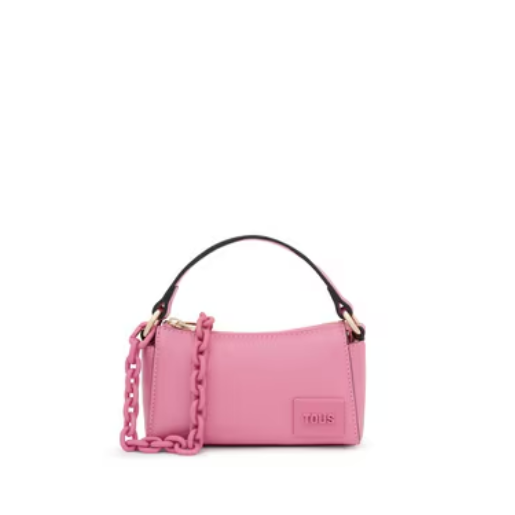 Pink Crossbody minibag TOUS Amanda