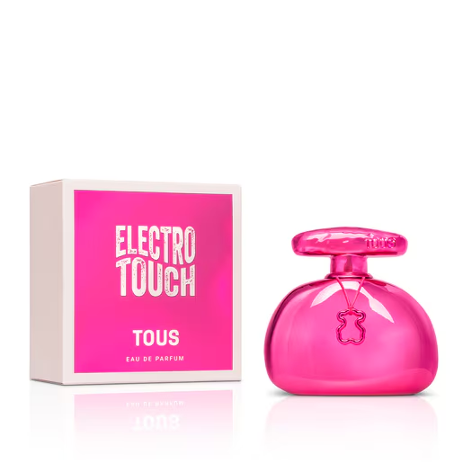 Eau de parfum TOUS Electro Touch 30 ml con caja