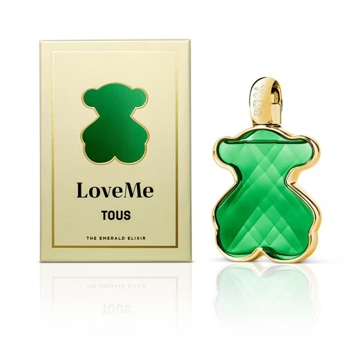 Fragancia LoveMe The Emerald Elixir 90 ml