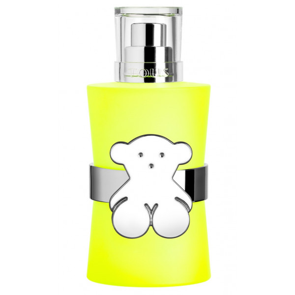 perfume tous en frasco amarillo 