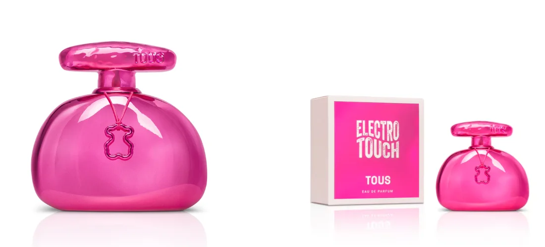 Eau de parfum TOUS Electrotouch