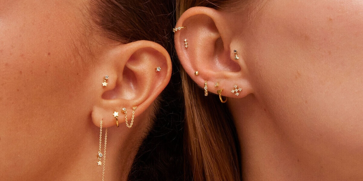 Przekłuwanie uszu pistoletem czy igłą u piercera – jaką metodę wybrać?