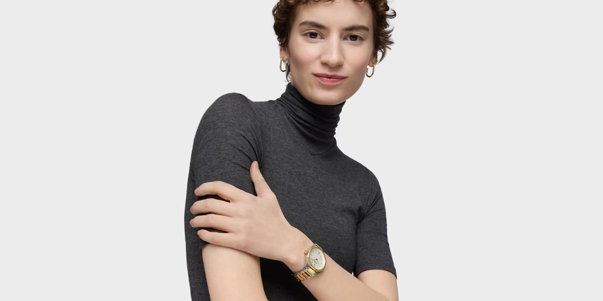 5 formas de combinar tus pulseras con reloj para un look perfecto