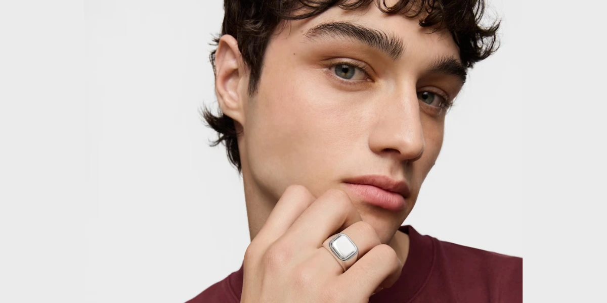 Anillos de oro para hombre: cómo elegir el más adecuado para tu estilo