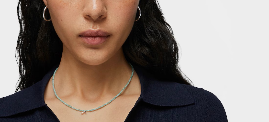 Amazonit – właściwości i znaczenie tego kamienia w biżuterii