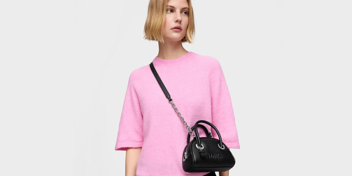 Accesorios que equilibran un outfit cuando llevas un look oversize